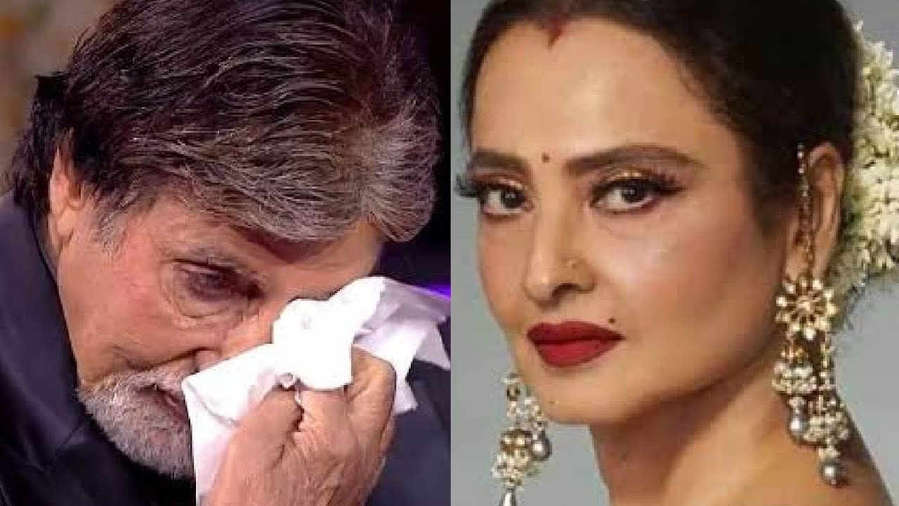 Rekha ने Amitabh Bachchan से आखिरी बार मिलने की रखी इच्छा