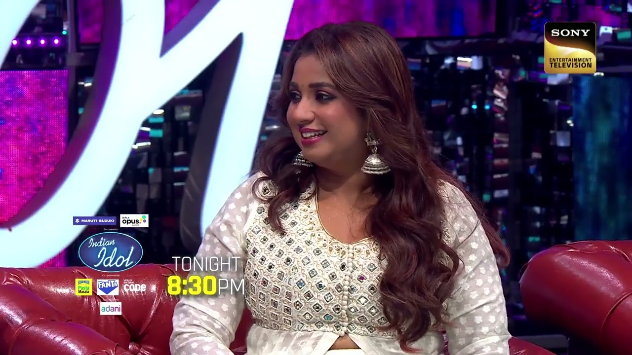 Hema Ji’s Wish To Do A Film With Shreya | Indian Idol S15 | Tomorrow At 8:30 PM