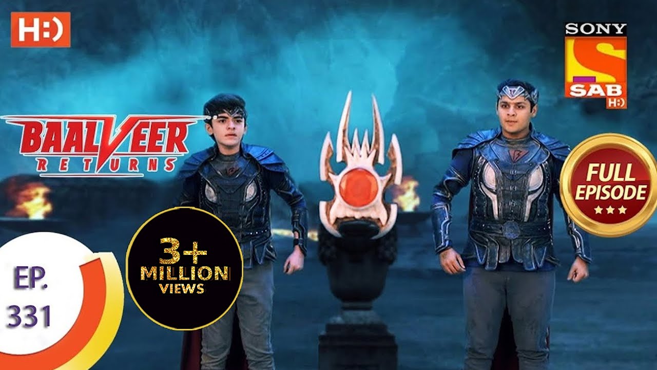 Baalveer Returns – Ep 331 – Full Episode – 30th March, 2021