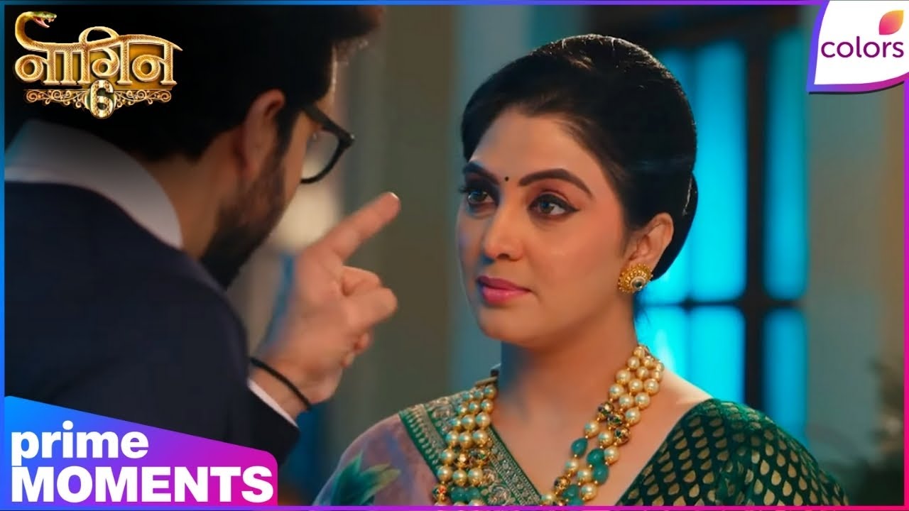 Naagin S6 | Prathna को समझ नहीं आ रहा कि उसके साथ क्या हो रहा है! | Colors TV