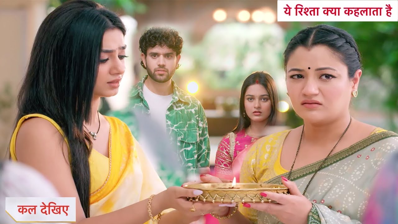 Yeh Rishta Kya Kehlata Hai Today Episode NEW PROMO | 8th March 2025 |