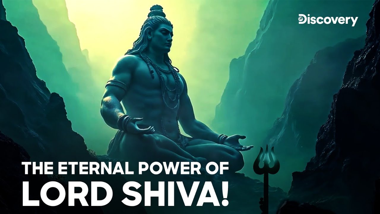 Legends Of Shiva With Amish | 3rd March | Promo | Discovery Channel