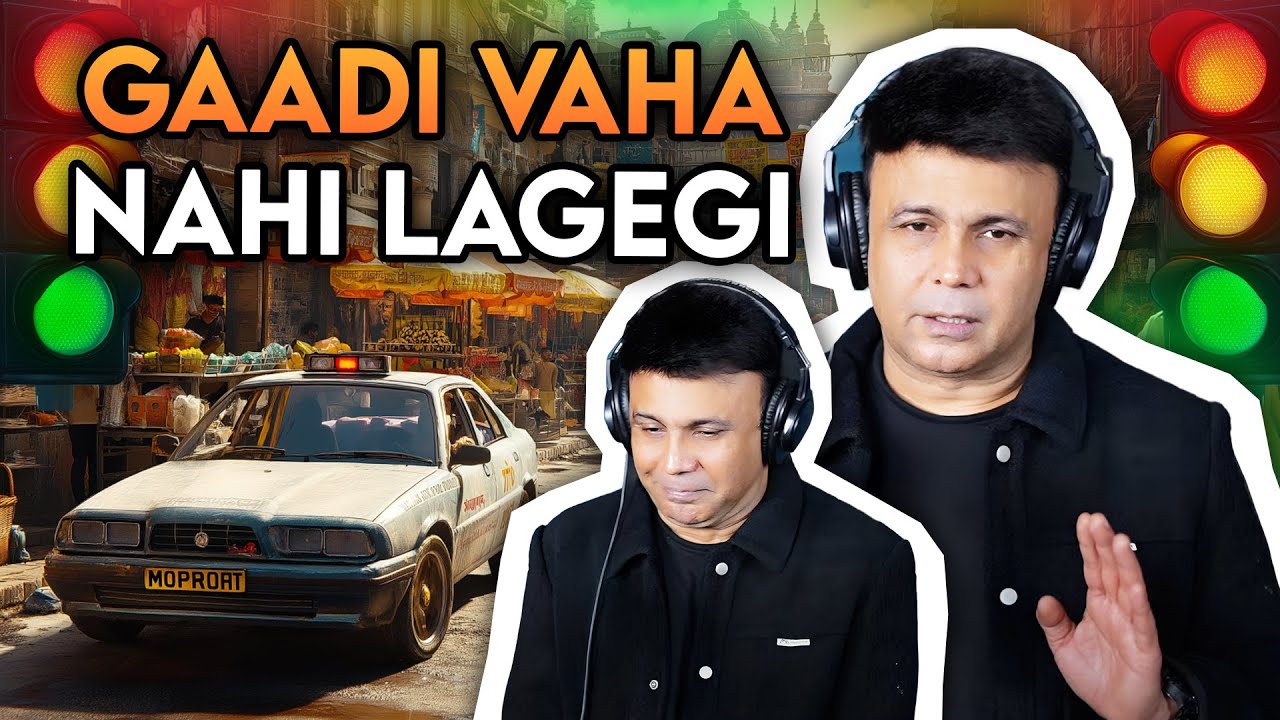 Gaadi Vaha Lagegi Ya Nahi? | Mirchi Murga | RJ Naved
