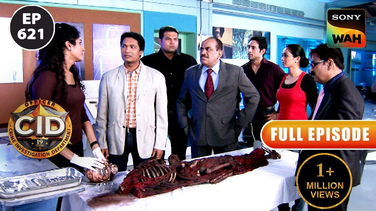 CID को मिला Skeleton कैसे पहुँचा 50 साल से बंद Room में? | CID | सी.आई.डी. | 15 Apr 2024