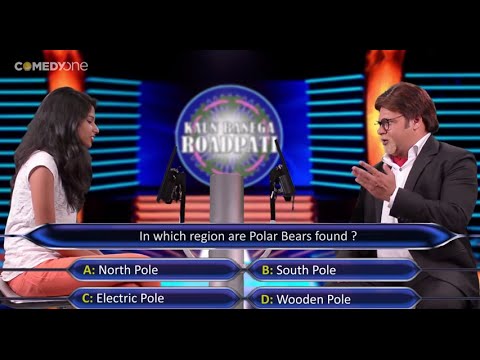 Kaun Banega Roadpati Season 2 – Episode 1 – Big B u0026 Hot Tulu Contestant