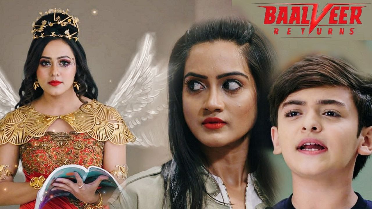 विवान के सवालों ने पूरी क्लास को हंसा दिया! || Baalveer Returns ||