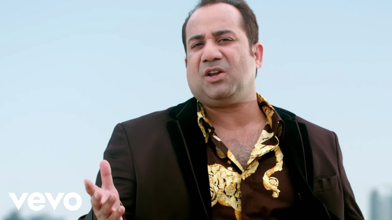 Rahat Fateh Ali Khan – Zaroori Tha