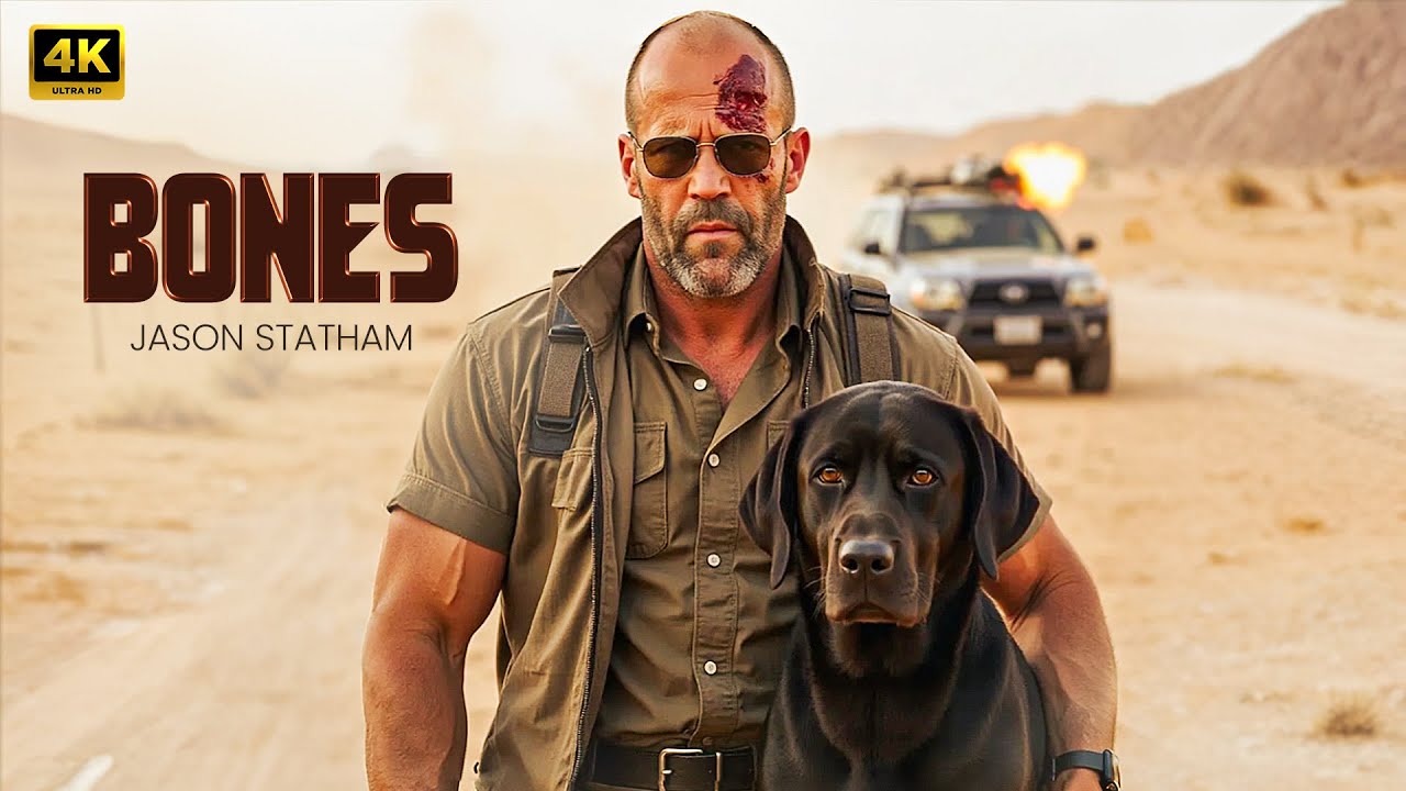BONES :  New Action Movie 2025 | Jason Statham | Full Movie | 4K Ultra #actionmovies