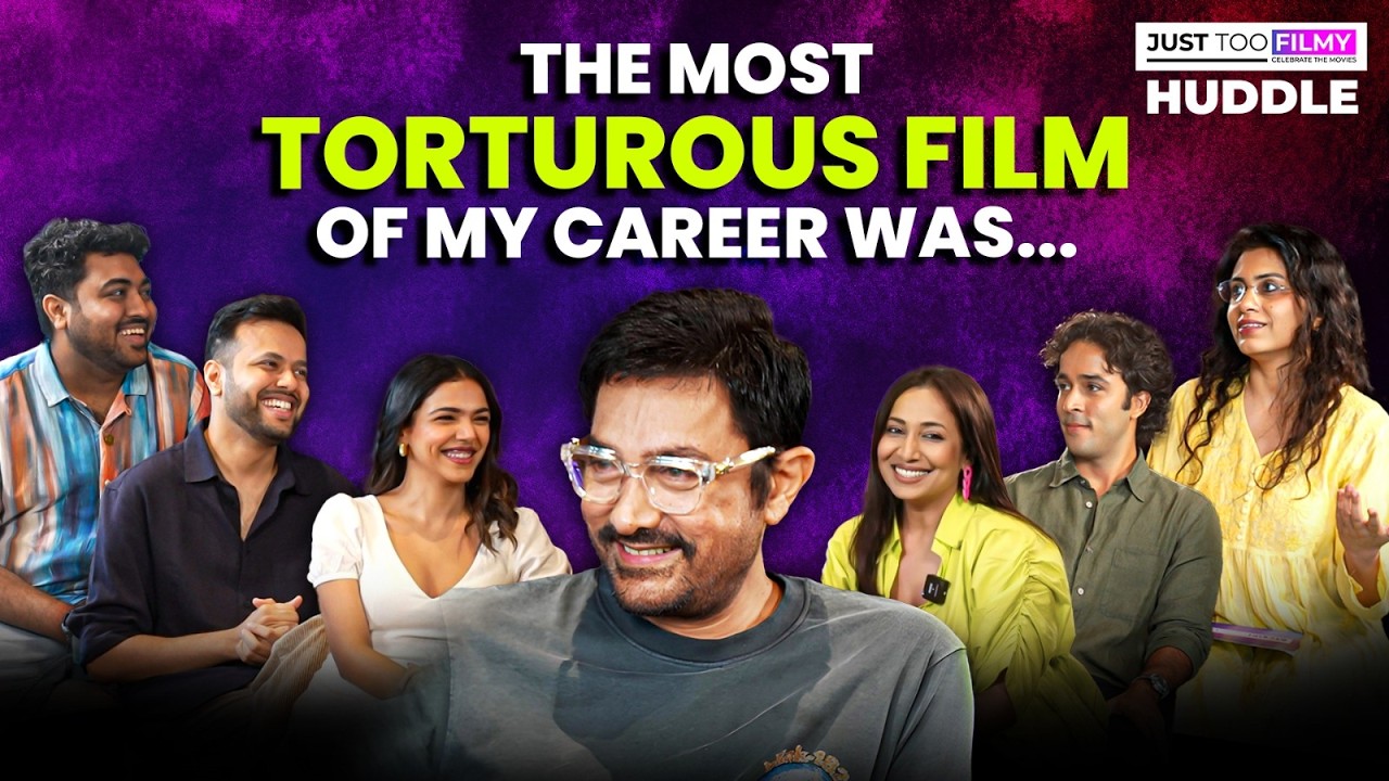 Aamir Khan On Turning 60, Regrets u0026 Bollywood Secrets | Raw u0026 Unfiltered