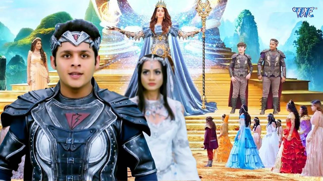 शौर्य ने परी तारा से बनाया एक नाइ परी वीरलोक में | #Magic | Baalveer Returns | New EP 2025