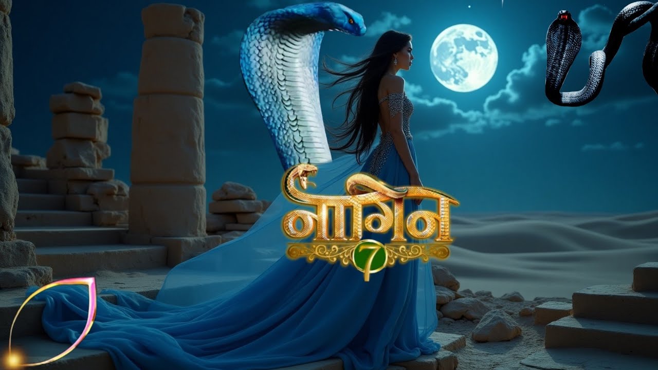 NAAGIN 7 PROMO🐍🔥💎 | NAAGIN 7 FULL EPISODE 1 #naagin7 #yttrendingvideo #viralvideo #nagin #ai #new
