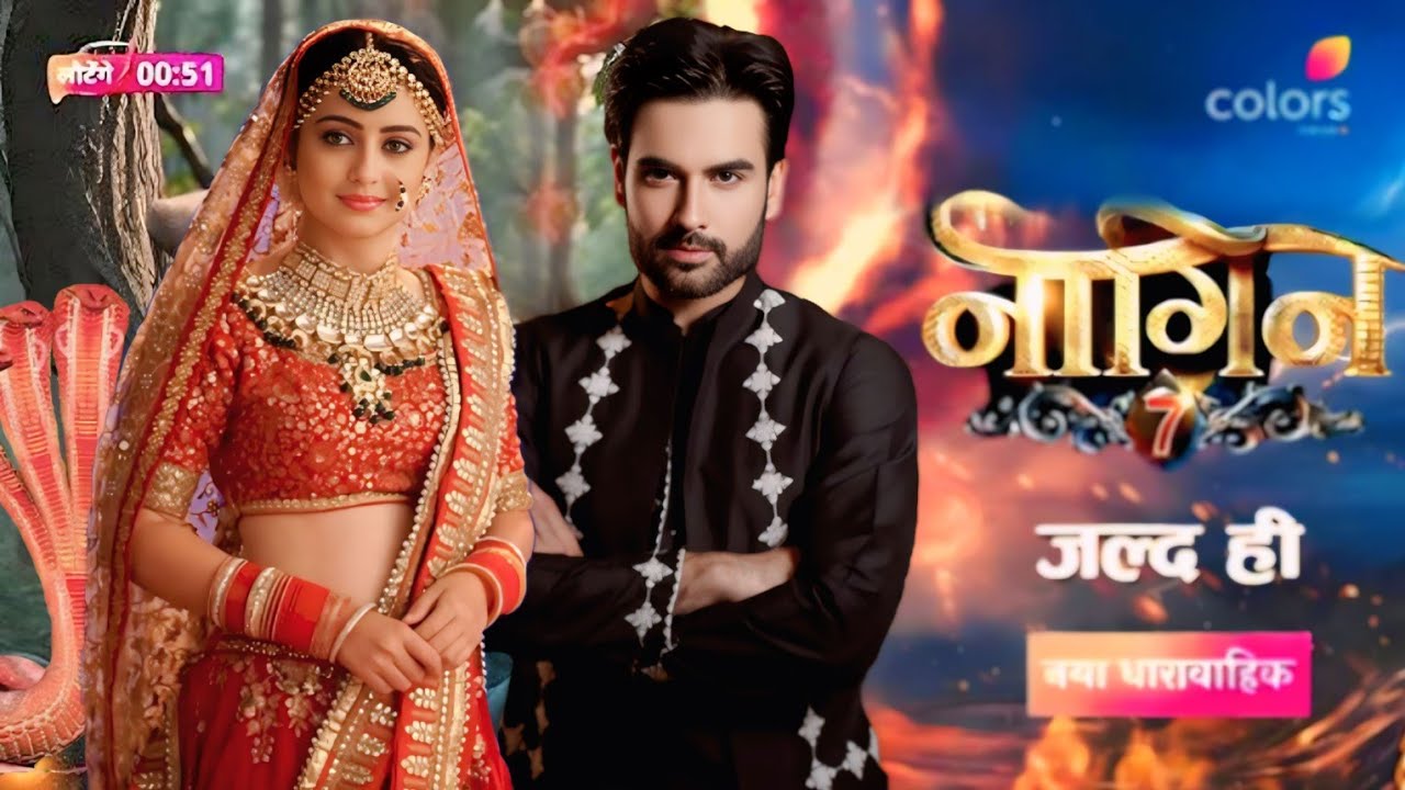 Naagin 7 Official Promo | नागिन 7 | Episode 01 | Naagin 7 Chahat Pandey Vivian Official Promo