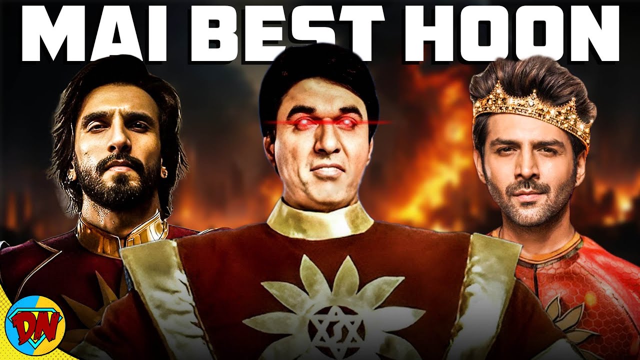 Shaktimaan Ka The END ❌ – Serious Scenario Of SHAKTIMAAN