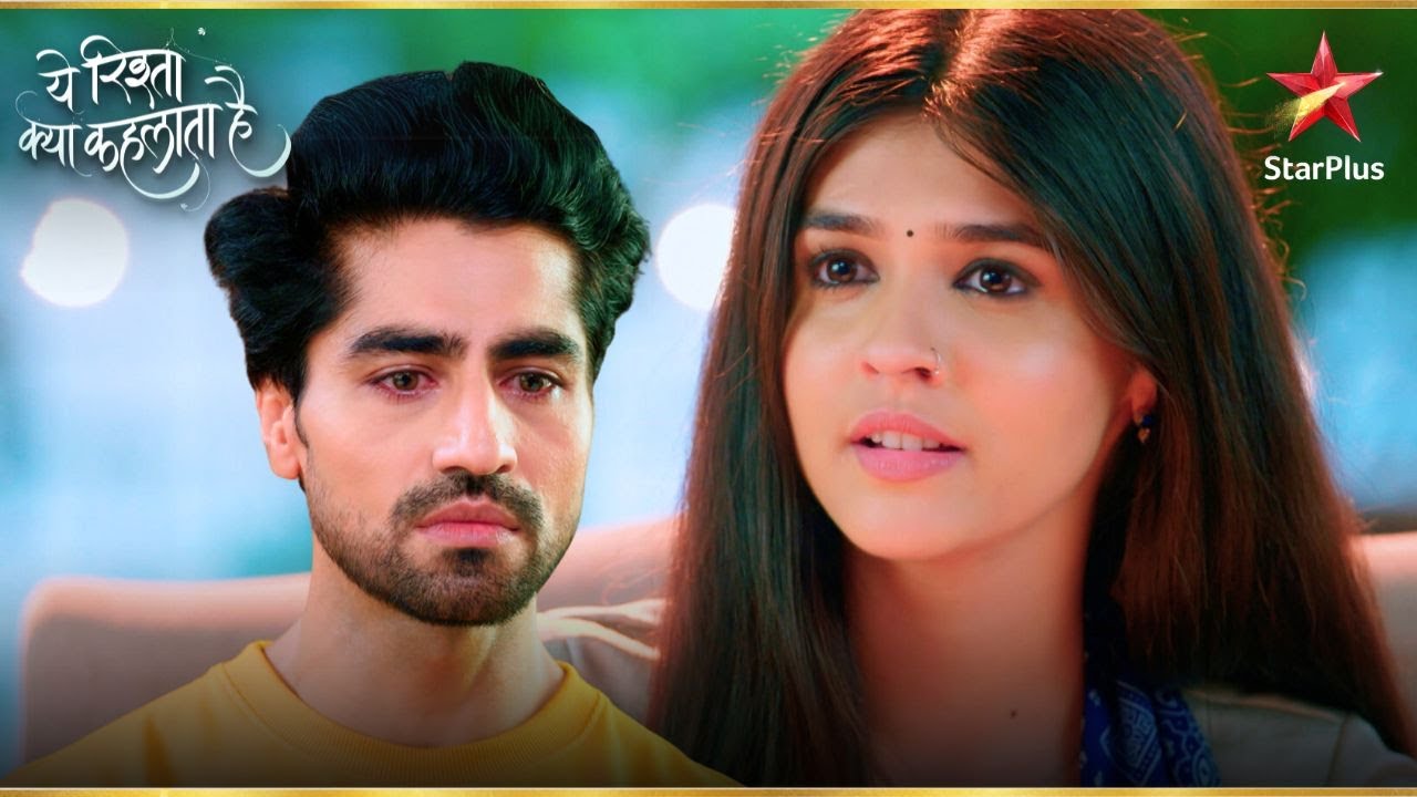 Akshara Abhimanyu के घर क्यों गई? | Yeh Rishta Kya Kehlata Hai