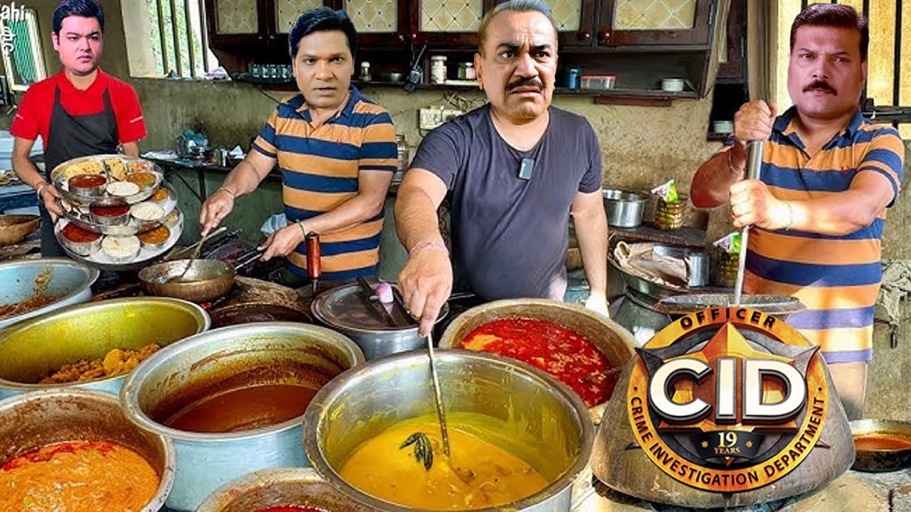 खूनी को पकड़ने CID को ढाबे पर काम करना पड़ा | CID Latest Episodes 2024 | Crime Stories