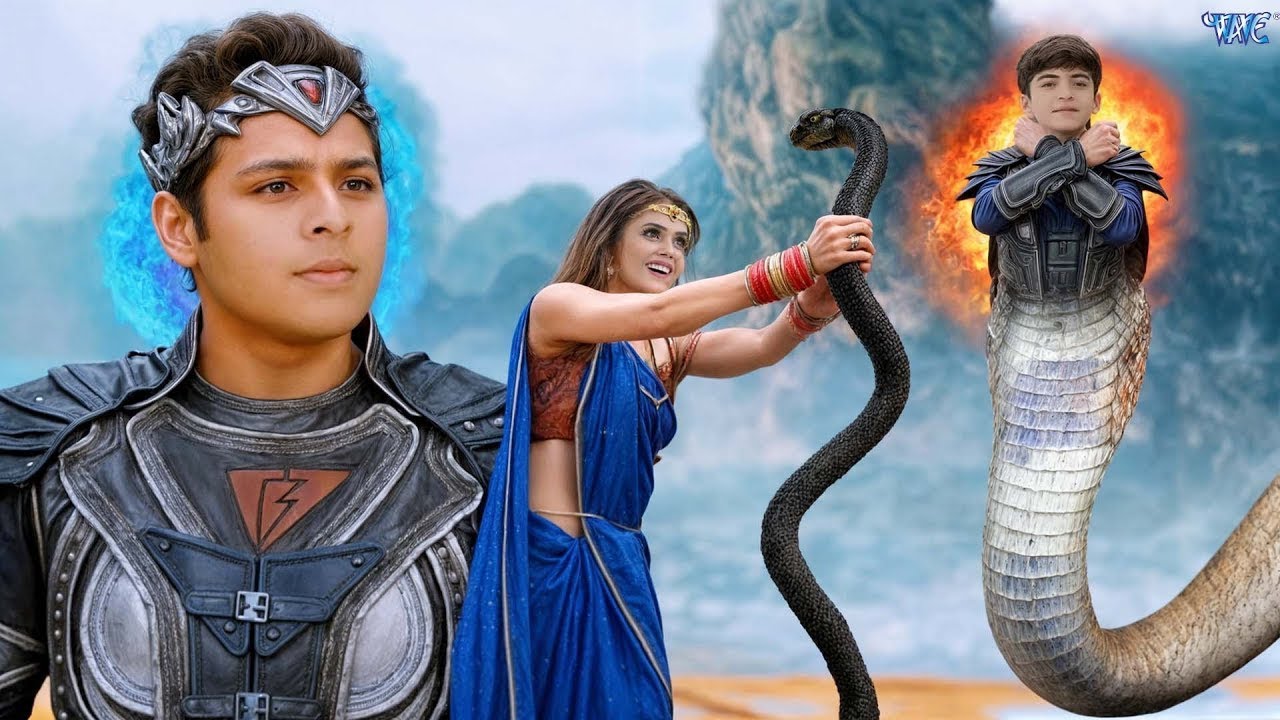 क्या आज Baalveer को अपने उत्तराधिकारी से मिला देगी Naagin? | Full EP | Baalveer Returns | #superhero