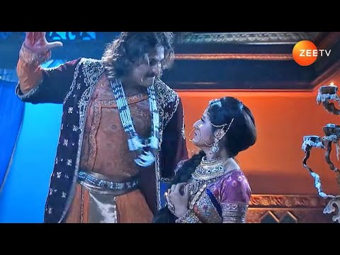 Jodha Akbar | Ep – 210 | Webisode 03 | Rajat Tokas, Paridhi Sharma, Lavina | Zee TV