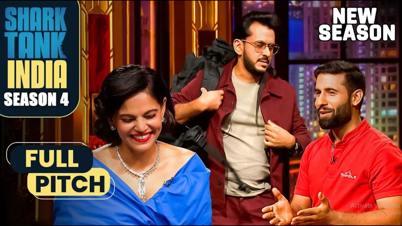 ‘Tripole Gears’ के Revenue Numbers सुनकर Namita ने कहा, ‘Wow!’ | Shark Tank India S4 | Full Pitch