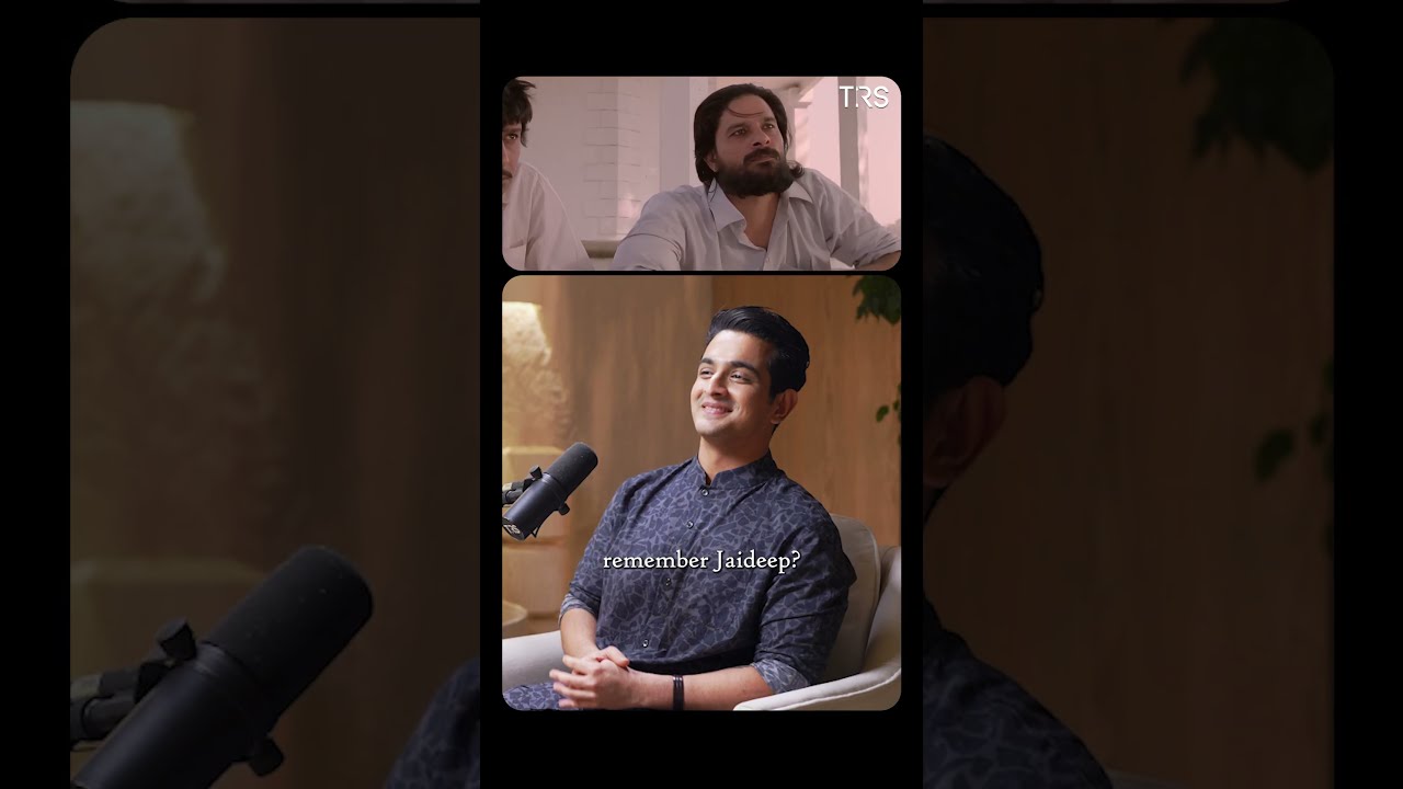 Jaideep Ahlawat Ft. Sohum Shah #shorts