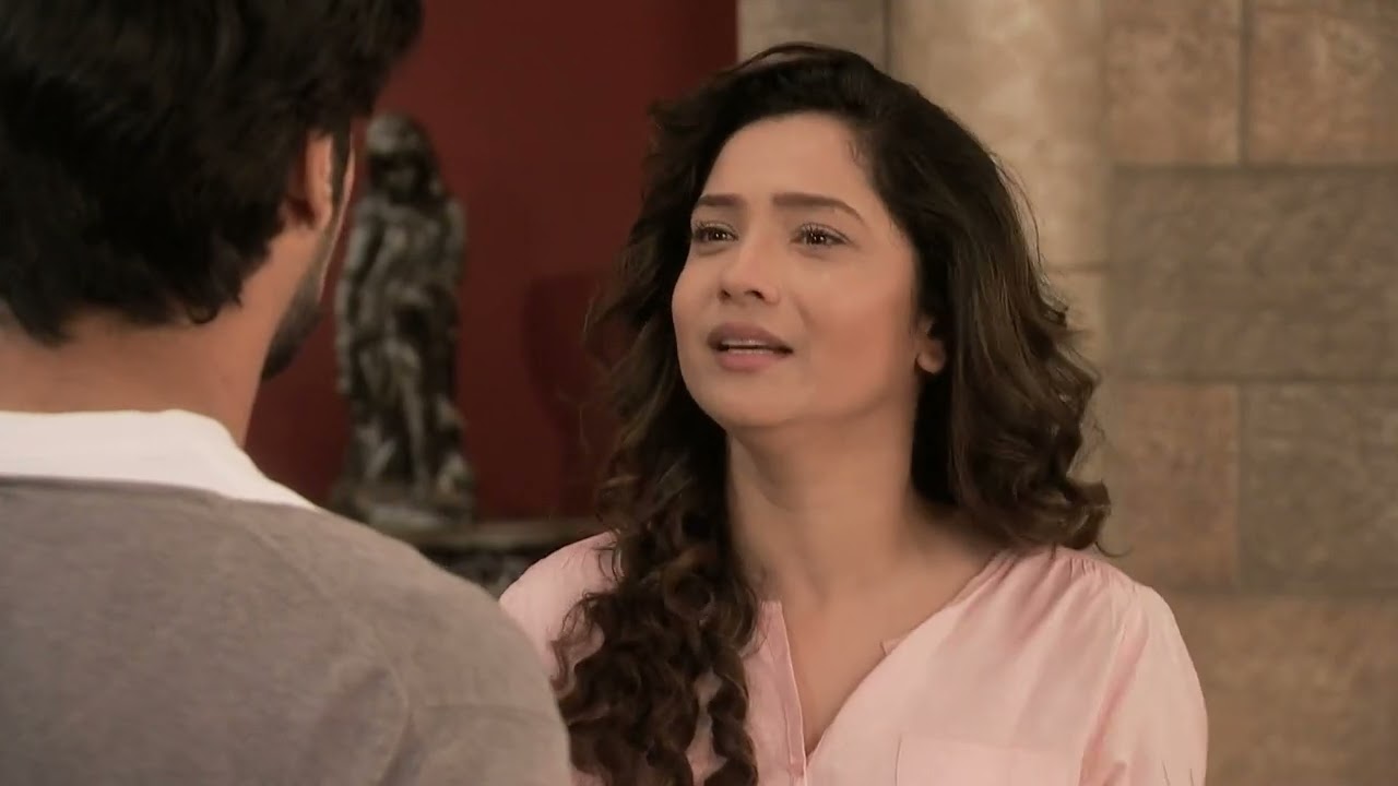 Pavitra Rishta – Ep 1415 – Ankita Lokhande, Sushant Singh Rajput – Hindi Zee TV Serial – Zee Anmol