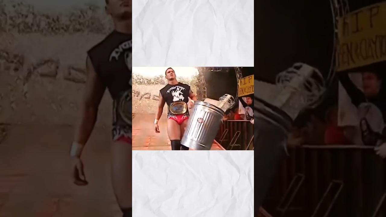 Randy Orton Most Painfull Match Ever In WWE