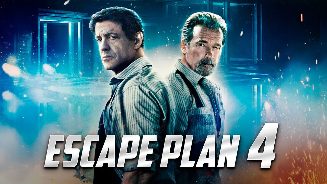 Escape Plan – New Action Movie 2025 Full Movie English Hollywood Action Movies 2025 #actionmovies