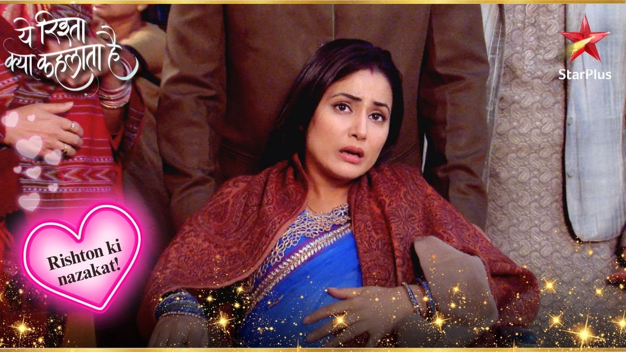 Akshara गई Hospital! | Full Ep. 806 – 810 | Yeh Rishta Kya Kehlata Hai