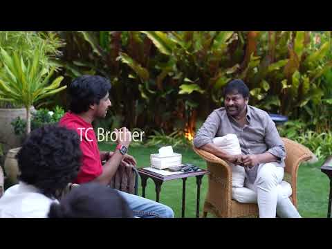 Actor Shivaji Emotional And Touches Chiranjeevi Feet | Court Movie | Telugu Cinema Brother