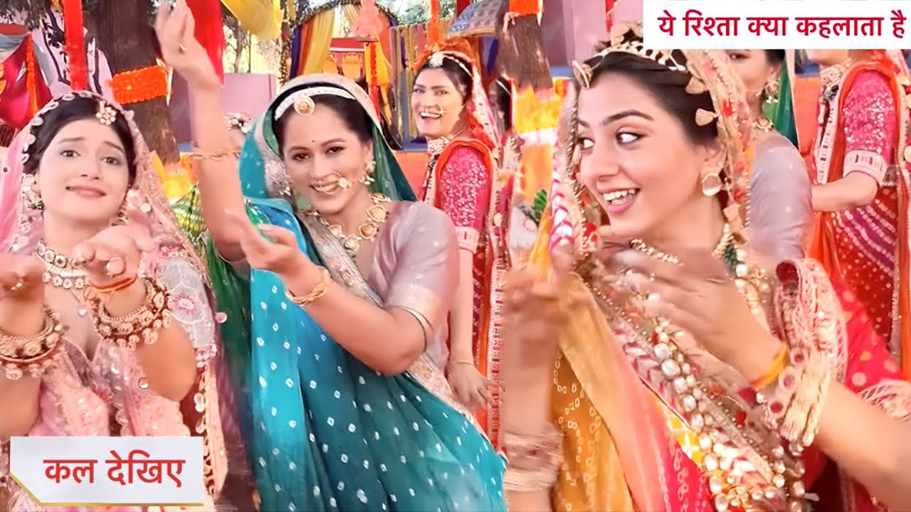 Yeh Rishta Kya Kehlata Hai Today Episode NEW PROMO | 26th March 2025 |