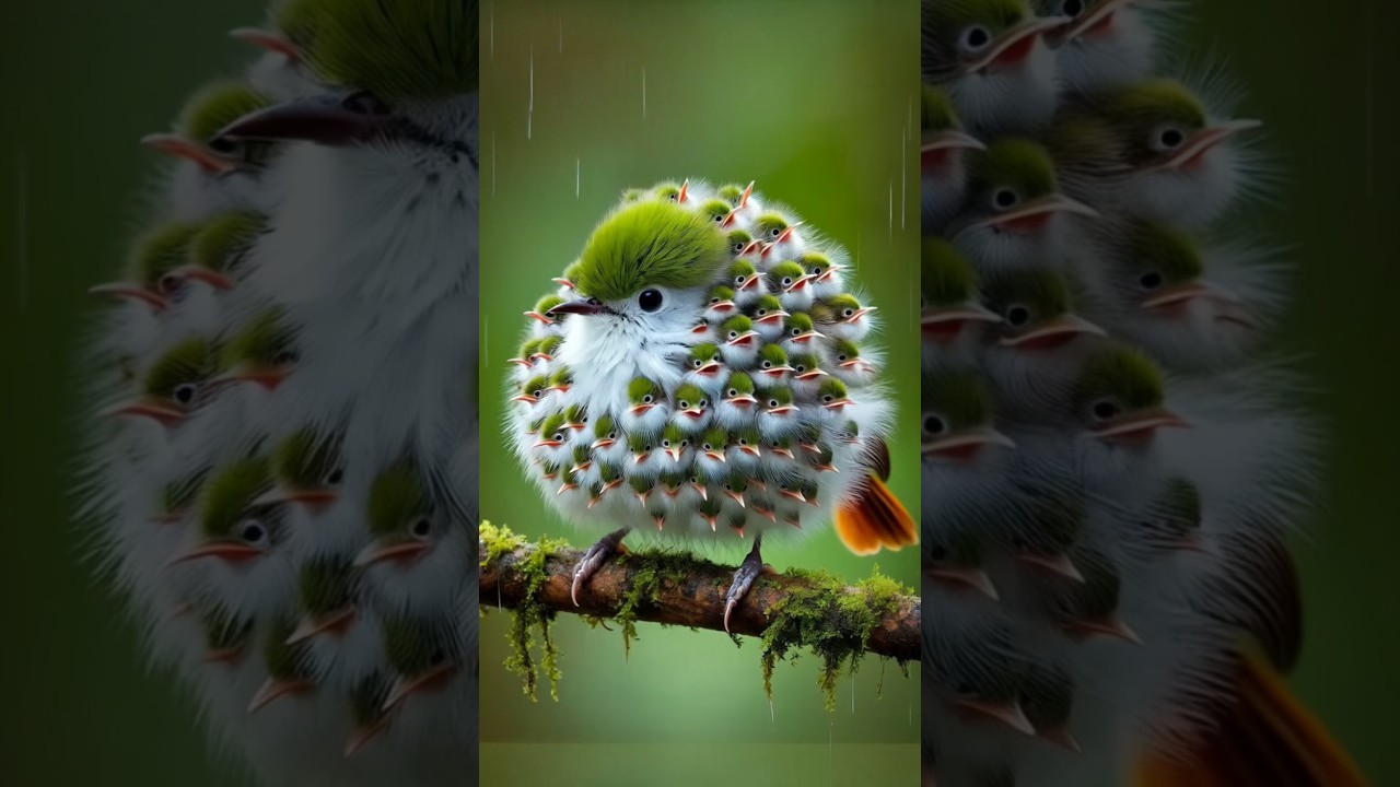 This Bird Will Blow Your Mind! 🌿🐦 A Nature Discovery Like No Other!