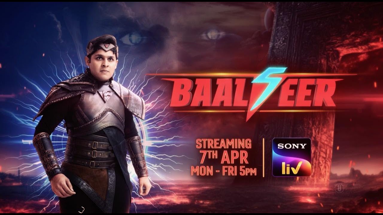 Baalveer Season 5 | Official Trailer | Dev Joshi | New Season – April 7