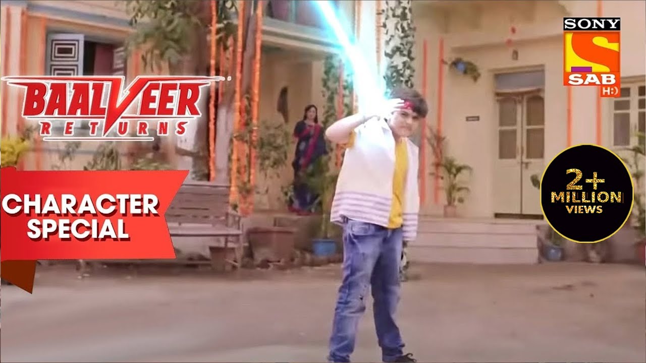 क्या Vivaan ही है अगला Baalveer? – Baalveer Returns – Character Special