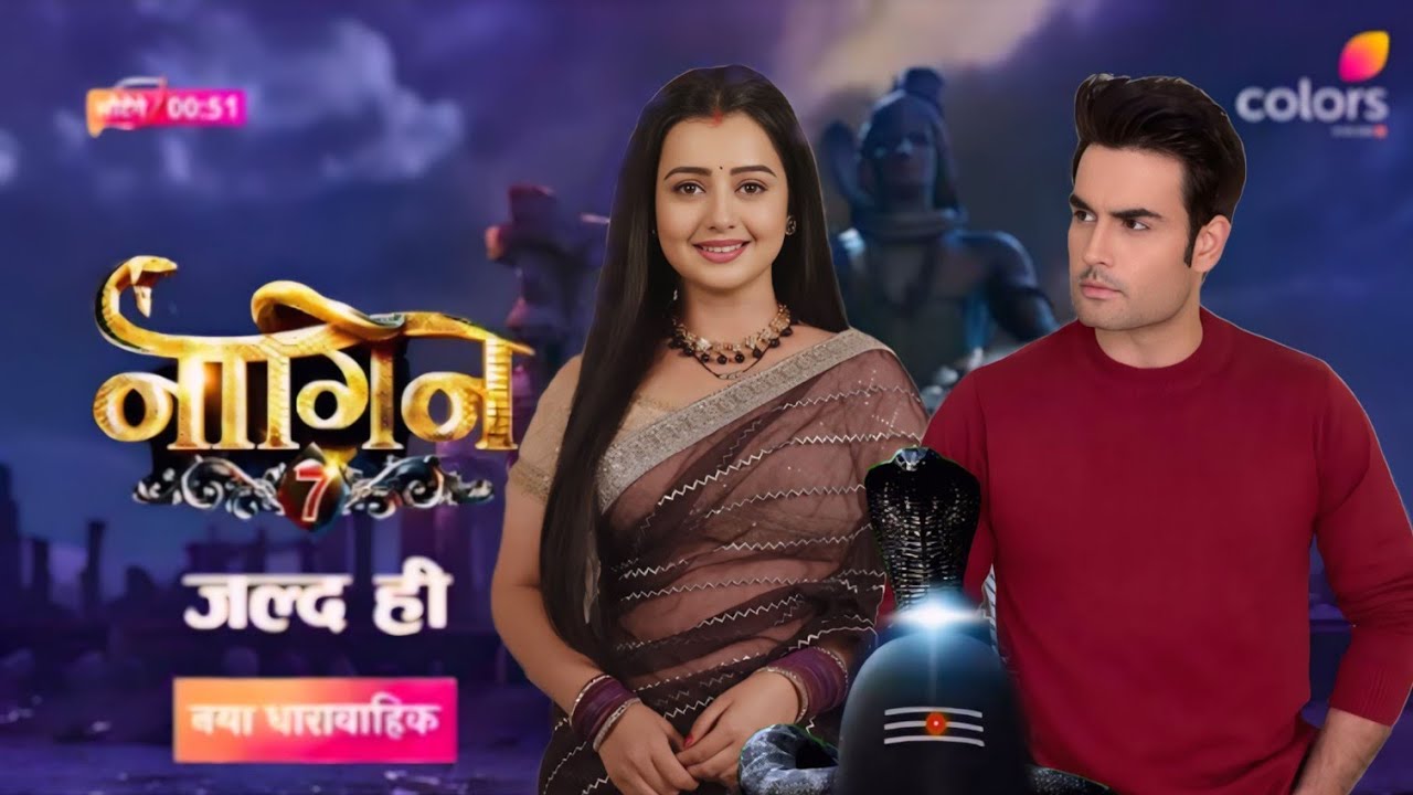 Naagin 7 Official Promo | Episode 02 | नागिन 7 | Naagin 7 Chahat Pandey Vivian Promo