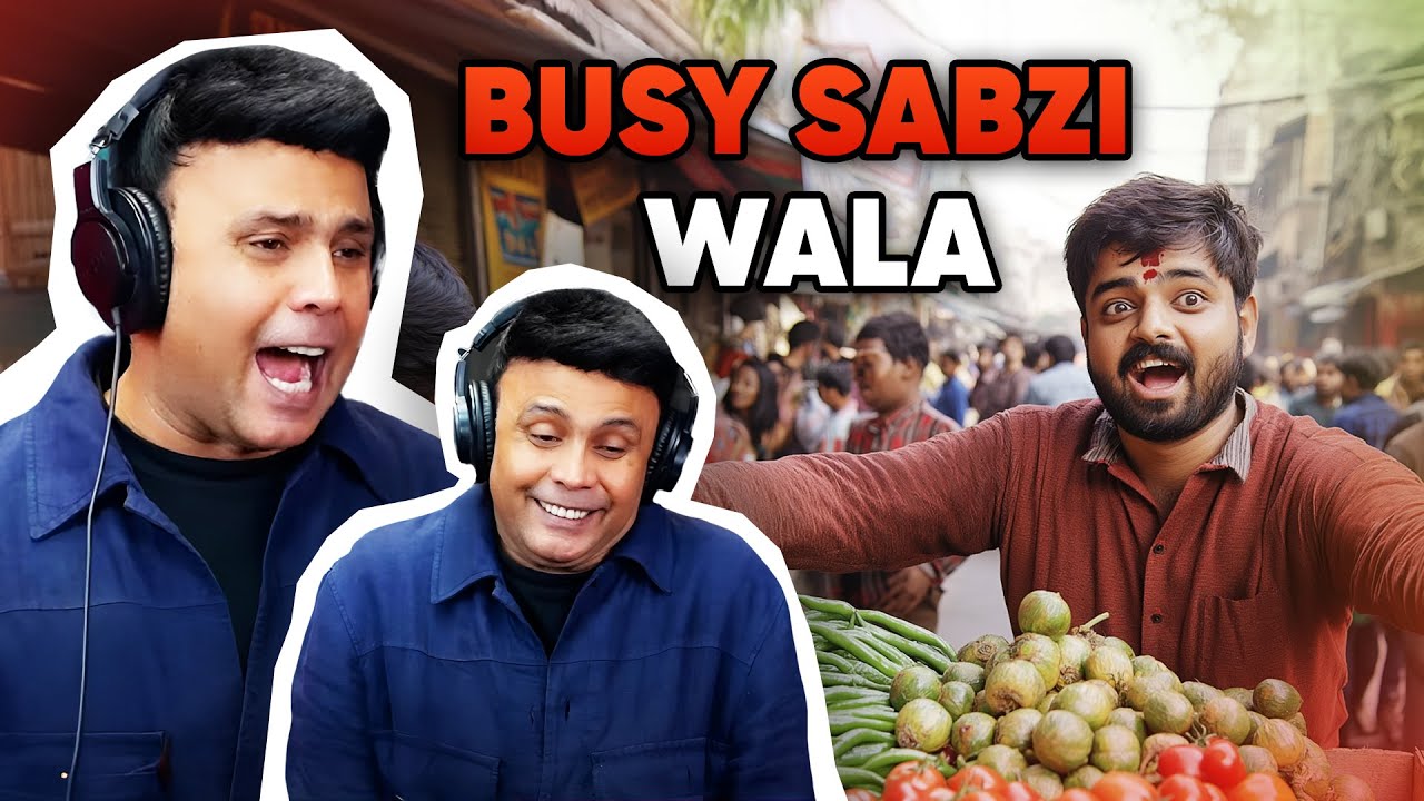 Baingan Bechu Ya Teri Baatein Sunu? | Mirchi Murga | RJ Naved