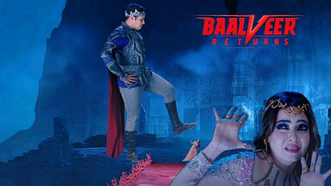 Baalveer  का हैरान कर देने वाला घिनौना कदम – माँ को कुचलने की कोशिश!
