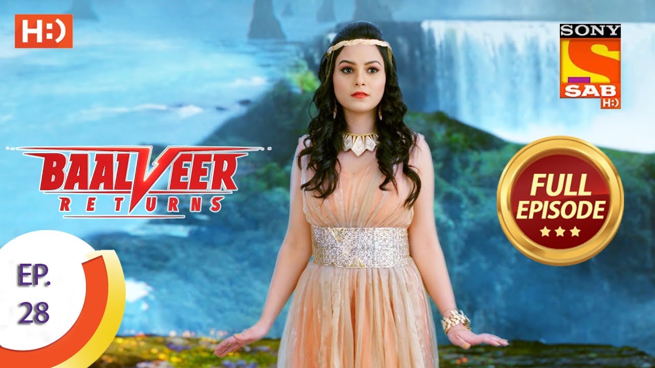 Baalveer Returns – Ep 28 – Full Episode – 17th October, 2019