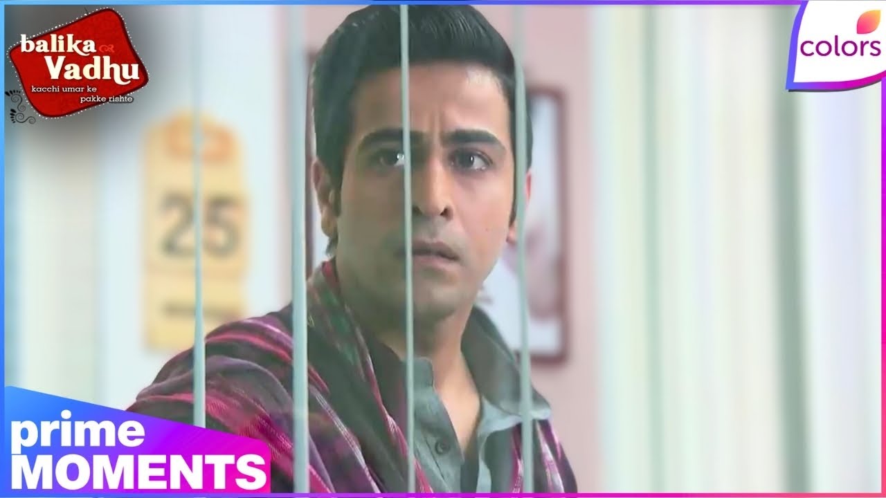 Balika Vadhu | Krish ने Nandani को Shivam के लिए झूठ बोलते देखा | Colors TV