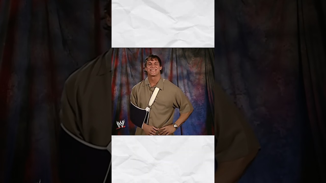 The Randy Orton Story | First Injury | Part 3
