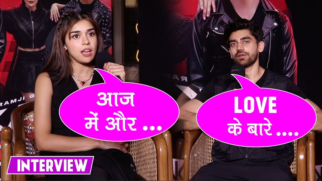 Eishe Singh Avinash Mishra Interview On Song. Dating Rumours, BB OTT 4, KKK 15, Vivian Dsene u0026 More