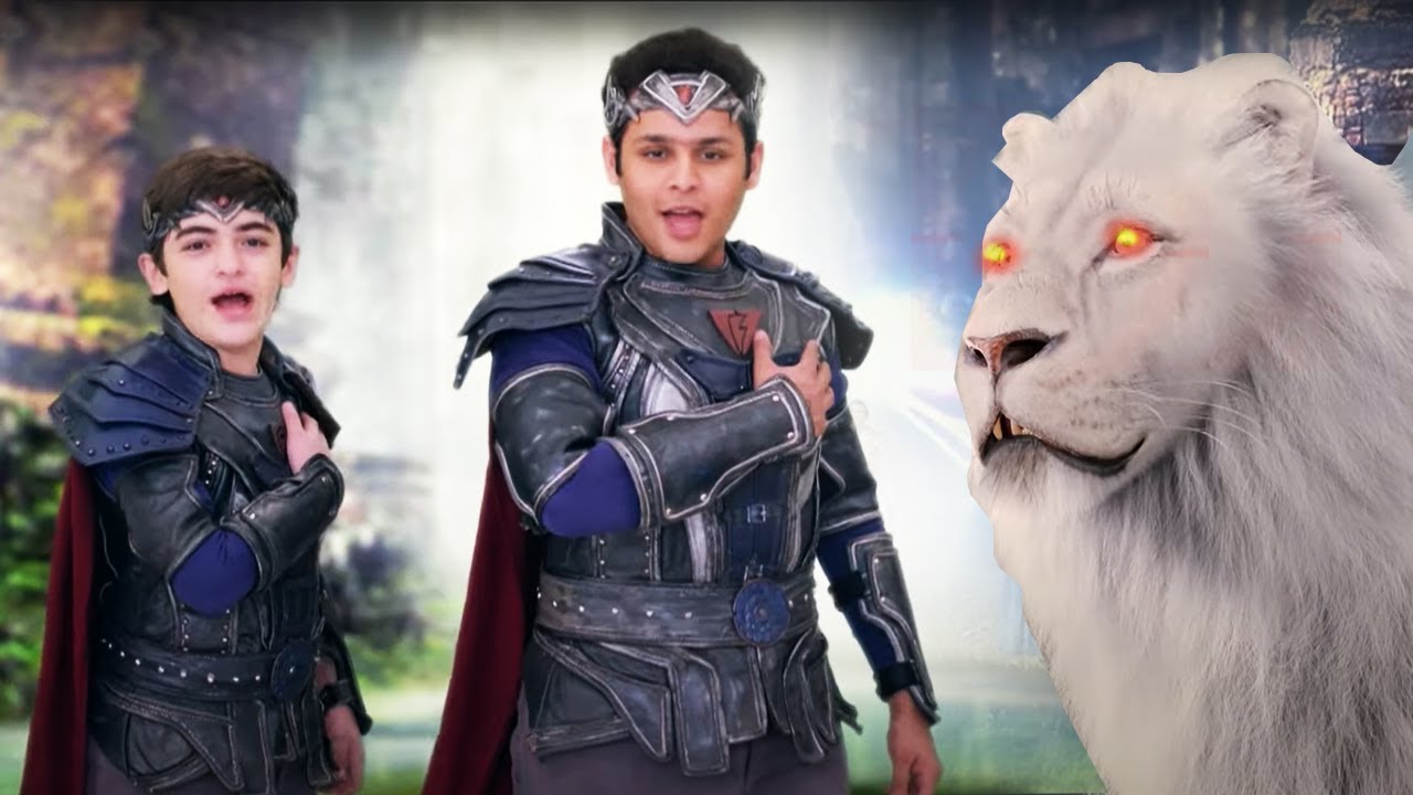 देबू फिर से बना बालवीर | Best Superhero Series 2024 @creatofuniverse