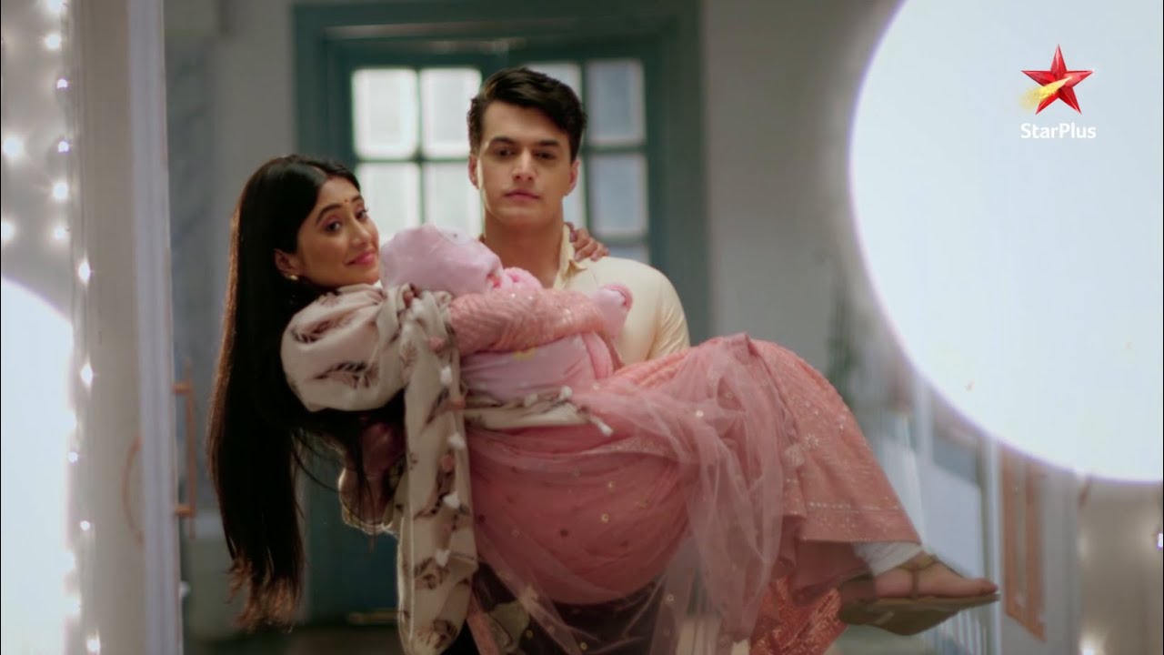 Yeh Rishta Naira Kartik Ka | Kartik Bann Gaya ‘SuperDad’