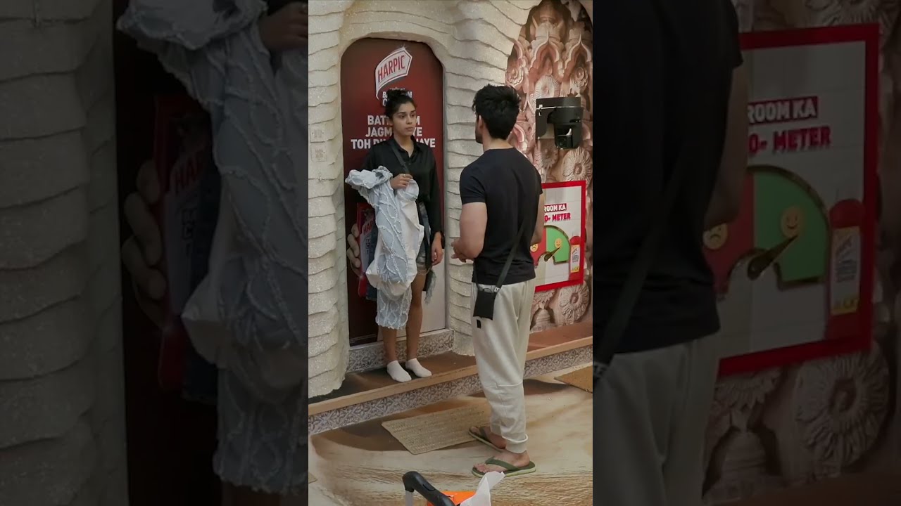Avinash नहीं पहनेंगे White Clothes | Bigg Boss 18