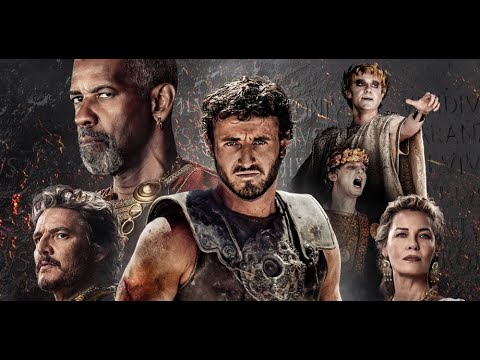 Gladiator 2 🔥 Full Movie 🔥 New Action Movie English HD