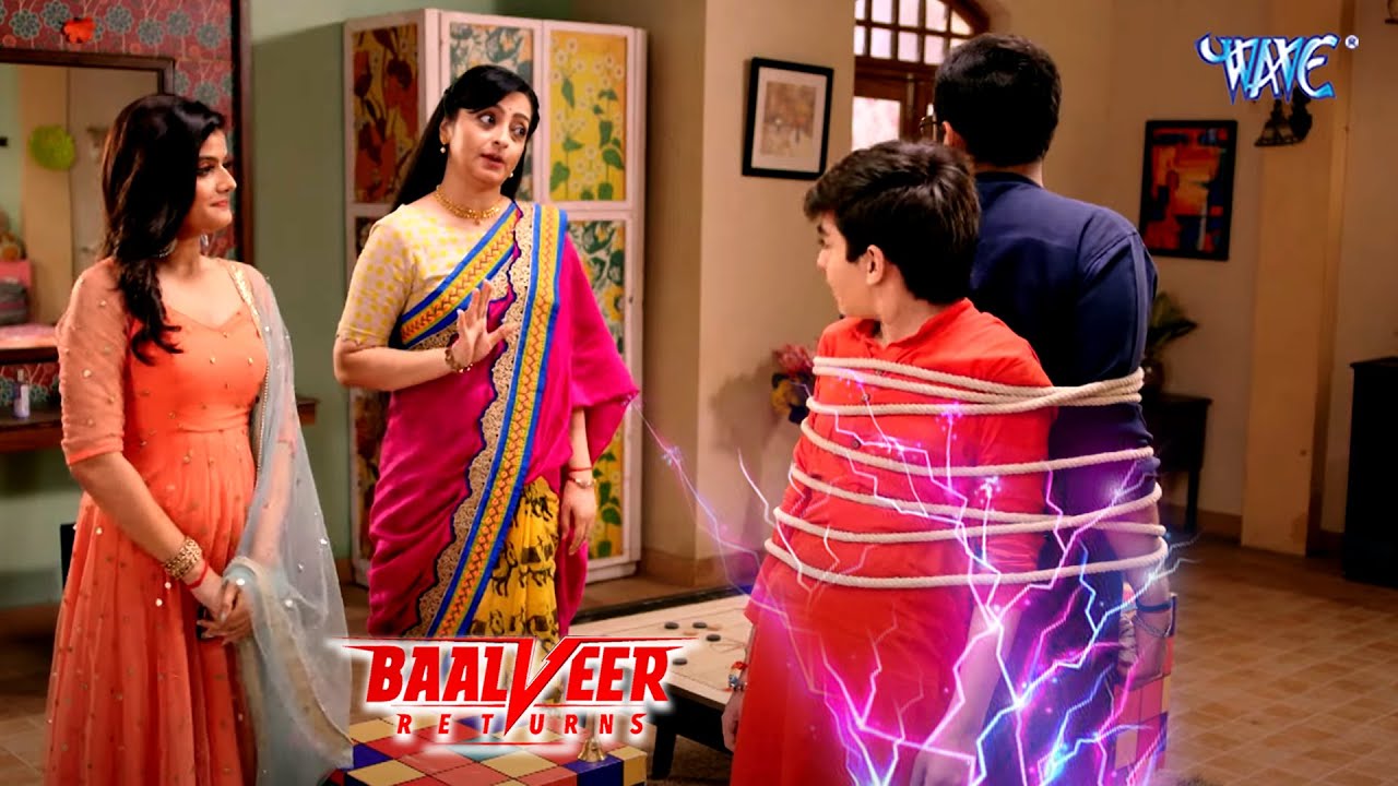 किस बात की Punishment मिल रही है Vivaan और Debu को? | Baalveer Returns | #devjoshi
