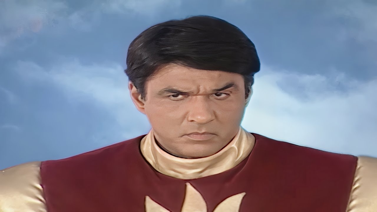 Mat Karo Shaktimaan Pe Trust Warna Ho Jaoge Burst – Mukesh Khanna The Great