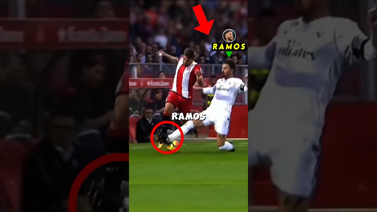 What Is RAMOS Rule In Football? #football