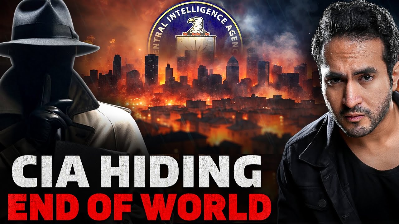 Does CIA Know When The World End Date?