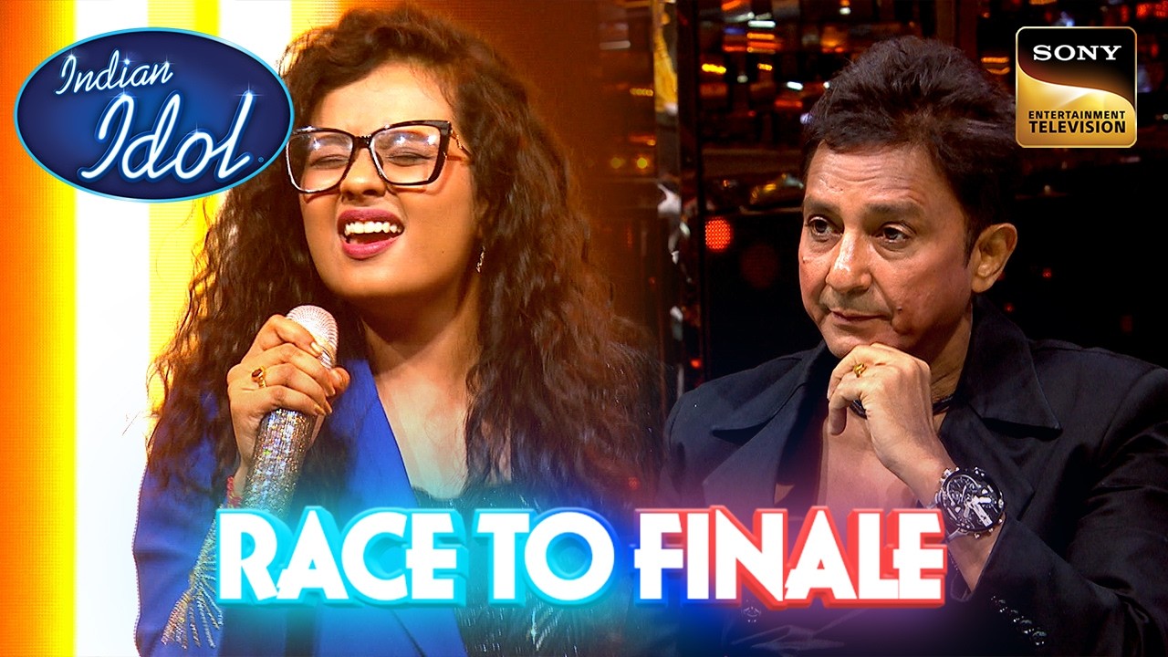 ‘Beedi’ Song पर Manasi की Singing Sukhwinder जी को लगी धमाकेदार | Indian Idol S15| Race To Finale