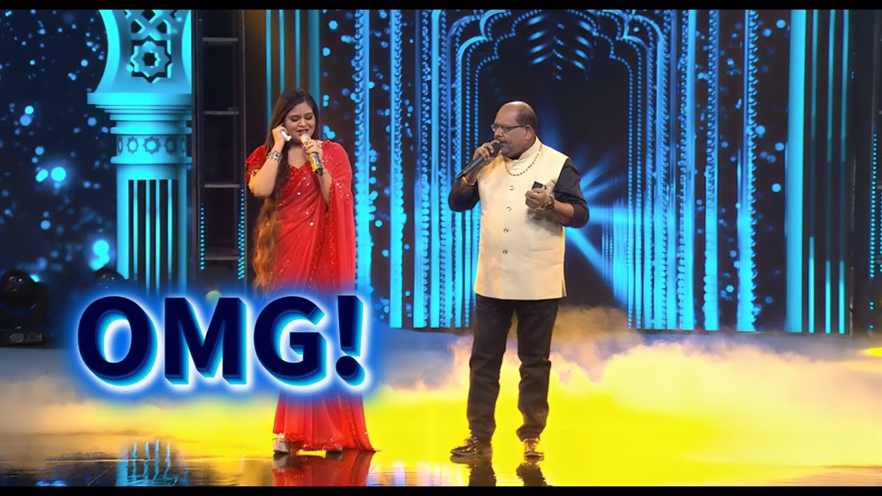 NEW! Sneha Shankar Grand Finale Performance || Father Daughter Duo In Indian Idol || Indian Idol 15