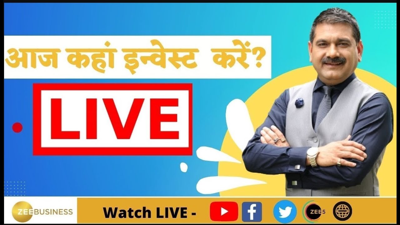 8th April 2025 | Zee Business Live | Share Market Live Updates | Stock Market News | Zee Biz